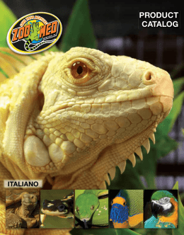 Scarica - Zoo Med Europe