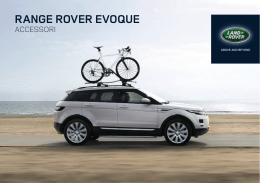 LR Range Rover Evoque - Concessionaria Jaguar Land Rover