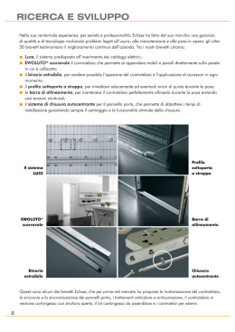 technical sheet