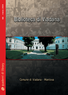 scarica il PDF con la Carta dei Servizi