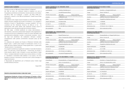 Curriculum Vitae - Ordine Architetti Roma