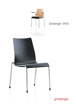 Girsberger 2900