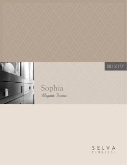 Sophia - Selva