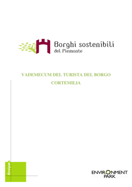 Cortemilia - Borghi Sostenibili del Piemonte