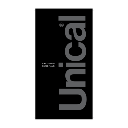 Catalogo Unical