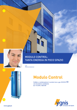Modulo Control