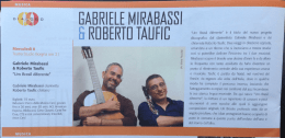 Mercoled&igrave; 8 Teatro Studio Borgna ore 21