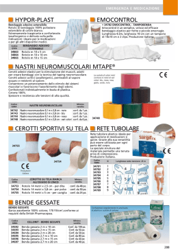 hypor-plast :"t - TECNO MEDICA Outlet prodotti medico sanitari