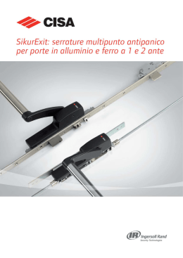 scheda tecnica - Ferramenta veneta S.p.A.