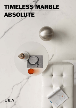 TIMELESS MARBLE ABSOLUTE