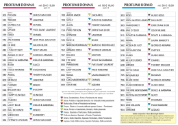 visiona la tabella comparativa