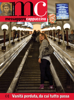 Gennaio-Febbraio 2015 - Messaggero Cappuccino