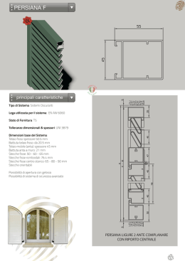 Brochure Tecnica
