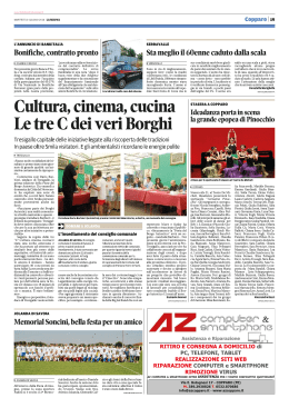 Copparo | 19 - Borghi Autentici d`Italia