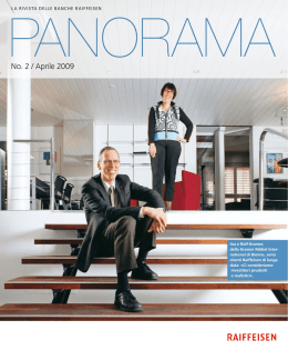 Panorama 2 / Aprile 2009