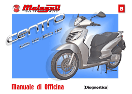 M0050 Centro 125-160 Diagnostica