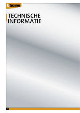 TECHNISCHE INFORMATIE