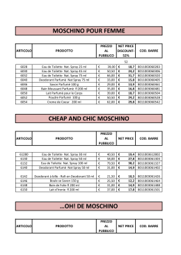 de moschino moschino pour femme cheap and chic