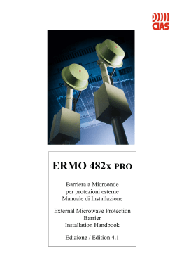 Ermo 482x PRO - Da.Ca. Electric