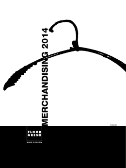 MERCHANDISING 2014