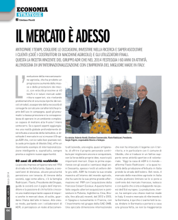 MACCHINE AGRICOLE MARZO 2014.