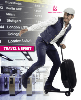 TRAVEL & SPORT - pubblieuroav.it