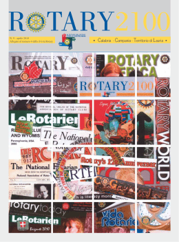 &bull; Calabria - Campania - Territorio di Lauria &bull;