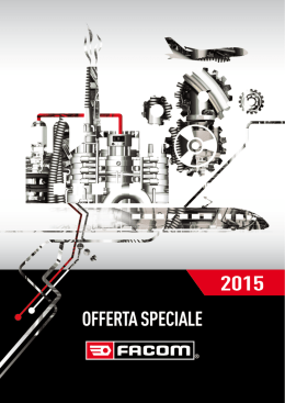 Offerta Speciale Facom 2015