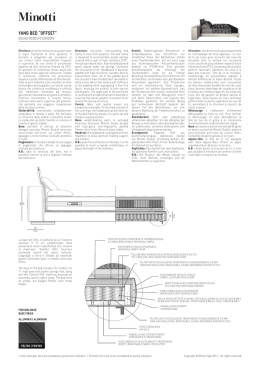 YANG BED &ldquo;OFFSET&rdquo;