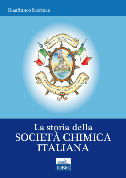 Storia della Societ&agrave; Chimica Italiana