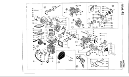 Page 1 Page 2 MOTORE ENGINE N° CODICE Q.TА DESCRIZIONE