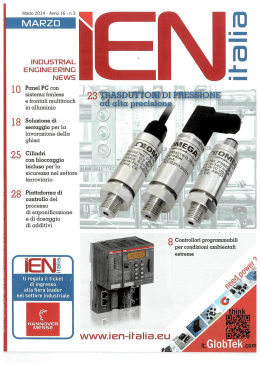 IEN Italia - n. 3