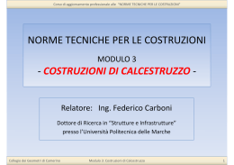 Scarica file - Ing. Federico Carboni