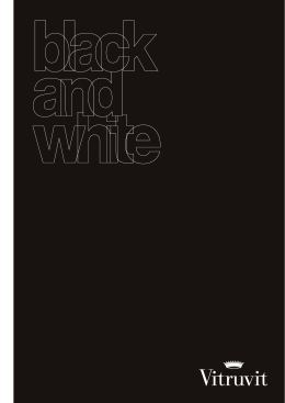 vitruvit ctalogo black/white.indd