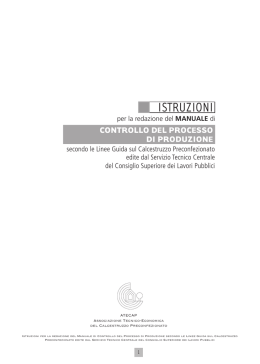 ISTRUZIONI