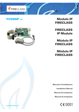 FC500 IP v3 fireclas..