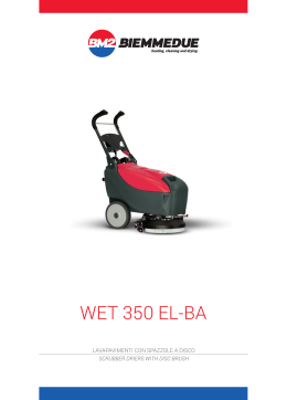 WET 350 EL-BA