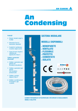 condensing - Clima Logic
