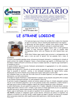 Notiziariom Novembre 2013