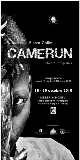invito camerun