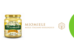 MIOMIELE - ADI Apicoltura srl