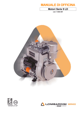 Manuale Officina GR 9