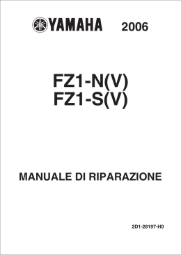impianto di iniezione carburante