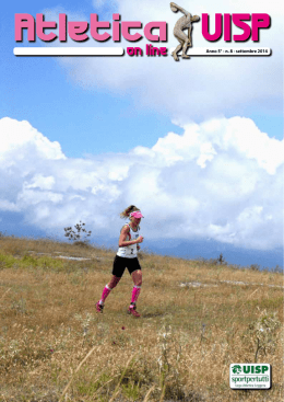 Atletica UISP on-line