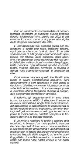 Molisestate2007 - Comune di Jelsi