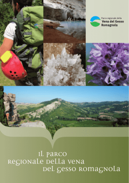 Sfoglia la guida del Parco