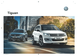 Tiguan - Volkswagen Italia