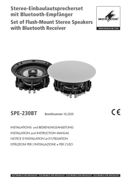 SPE-230BT