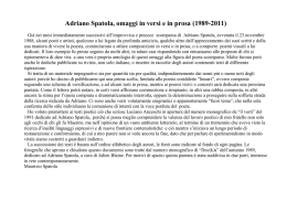 immaginare - Archivio Maurizio Spatola
