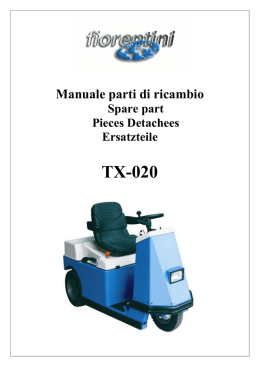 TX-020 - Fiorentini SpA